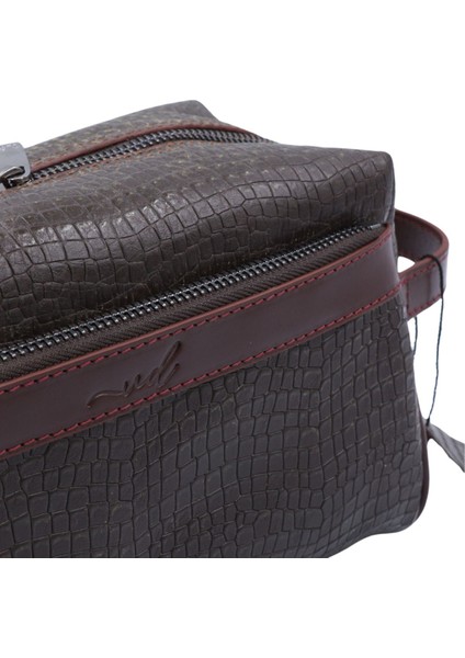 Hakiki deri bordo erkek el çantası, şık ve dayanıklı büyük boy taşıma çantası modelleri