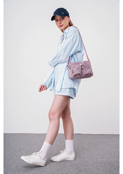 Beverly Hılls Polo Club Kadın Çapraz Çanta 05BHPC6005-KP La