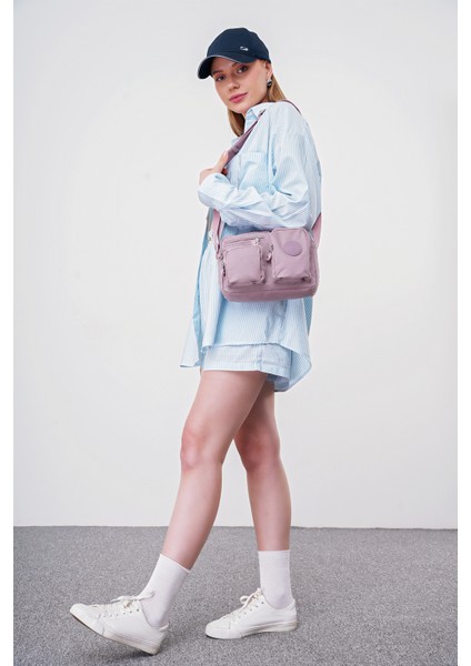 Beverly Hılls Polo Club Kadın Çapraz Çanta 05BHPC6005-KP La fiyatları