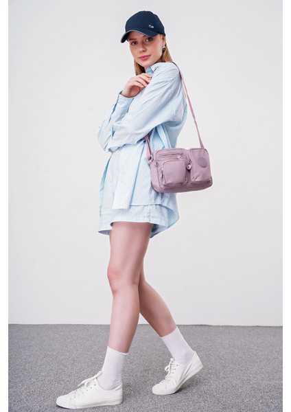 Beverly Hılls Polo Club Kadın Çapraz Çanta 05BHPC6005-KP La modelleri