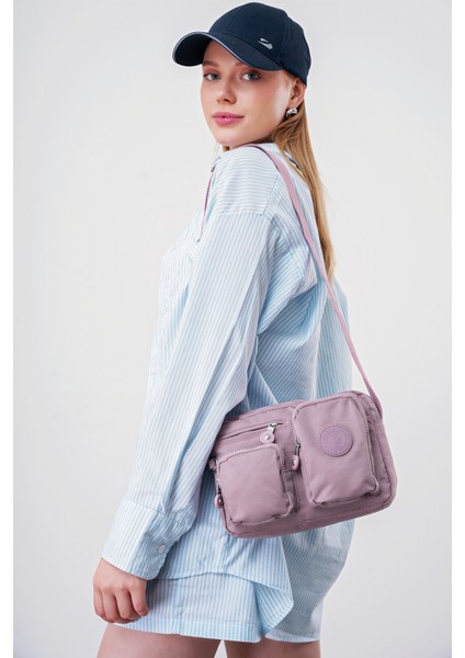 Beverly Hılls Polo Club Kadın Çapraz Çanta 05BHPC6005-KP La fırsatları