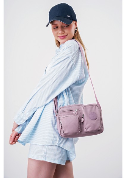 Beverly Hılls Polo Club Kadın Çapraz Çanta 05BHPC6005-KP La indirimleri