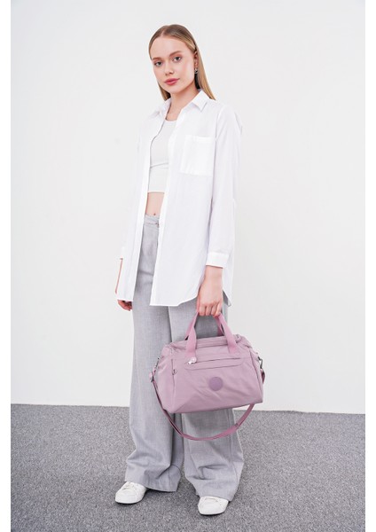 Beverly Hılls Polo Club Kadın Çapraz Çanta 05BHPC6012-KP La