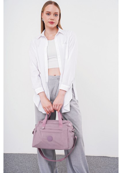 Beverly Hılls Polo Club Kadın Çapraz Çanta 05BHPC6012-KP La fiyatları