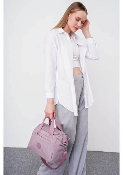 Beverly Hılls Polo Club Kadın Çapraz Çanta 05BHPC6012-KP La modelleri