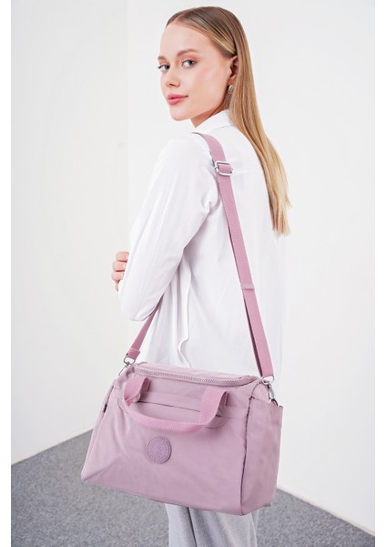 Beverly Hılls Polo Club Kadın Çapraz Çanta 05BHPC6012-KP La indirimleri