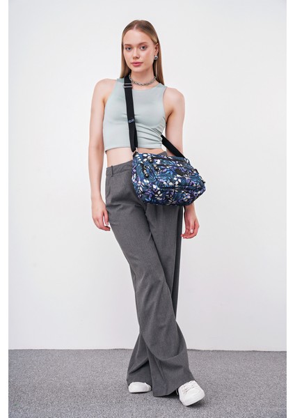 Beverly Hılls Polo Club Kadın Çapraz Çanta 05BHPC6003-KP S Ck