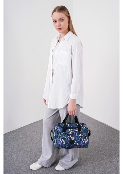 Beverly Hılls Polo Club Kadın Çapraz Çanta 05BHPC6012-KP S Ck