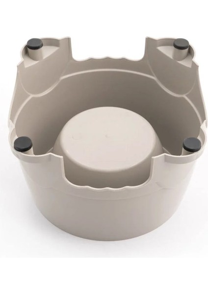 Troy Mama ve Su Kabı Bej 0,69 lt 22X14 cm