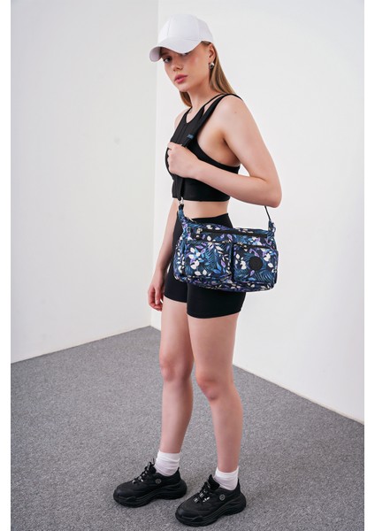 Beverly Hılls Polo Club Kadın Çapraz Çanta 05BHPC6004-KP S Ck