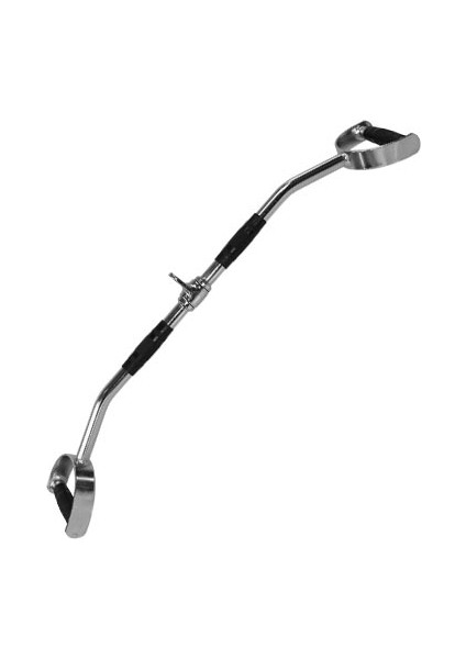 Cable Pro Style Lat Bar Açılı 92 cm