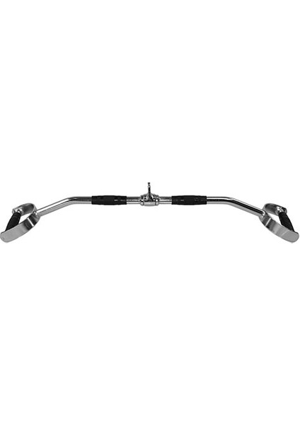 Cable Pro Style Lat Bar Açılı 92 cm