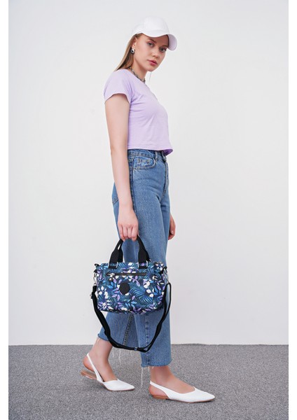 Beverly Hılls Polo Club Kadın Çapraz Çantası 05BHPC6007-KP S Ck