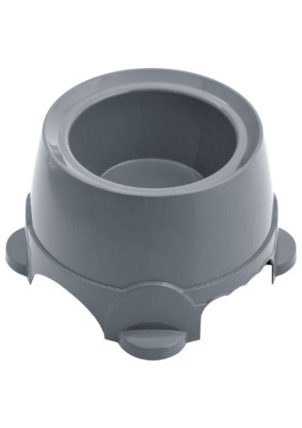 Troy Mama ve Su Kabı Gri 0,69 lt 22X14 cm