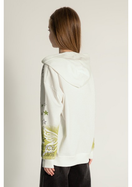 Dmb Boys & Gırls M 9587 Kız Over Sweat 9-14 Yaş fiyatları