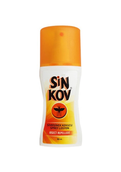 Sinkov Sprey Losyon 100ML