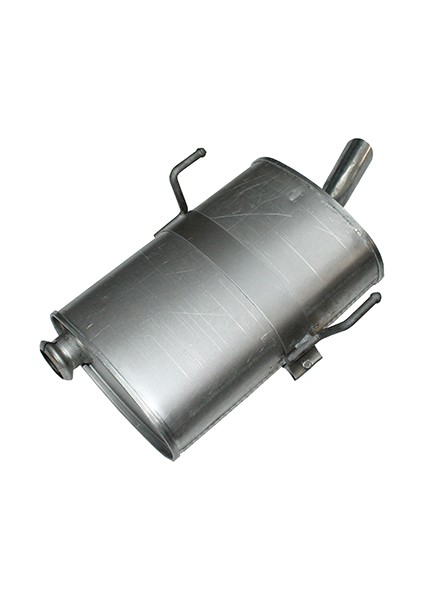 Peugeot 406 Arka Susturucu