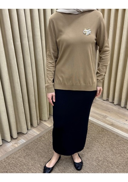 Missemramiss 4711 Elegante Merserize Tunik