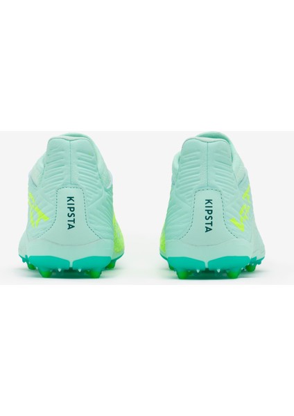 Çocuk Krampon / Futbol Ayakkabısı - Mango Rengi - Viralto Iıı Mg/Ag