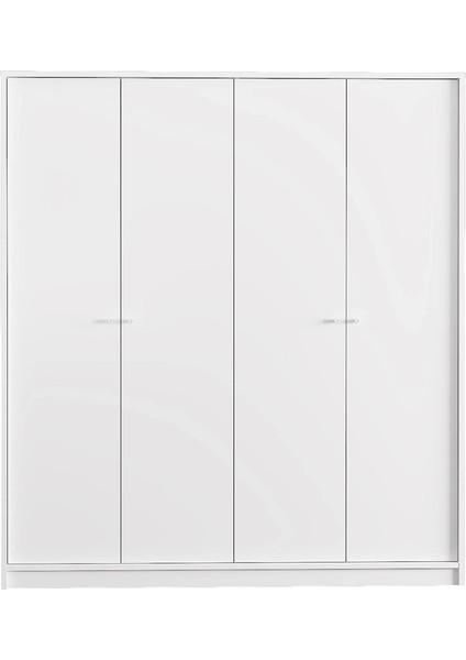 Della 4 Kapaklı Dolap