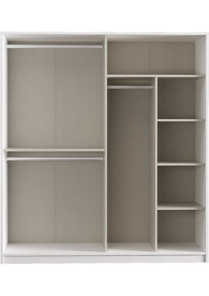 Della 4 Kapaklı Dolap fiyatları