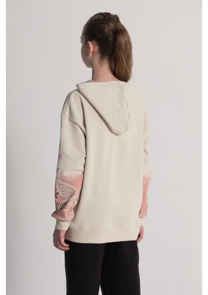 Dmb Boys & Gırls M 9587 Kız Over Sweat 9-14 Yaş fiyatları