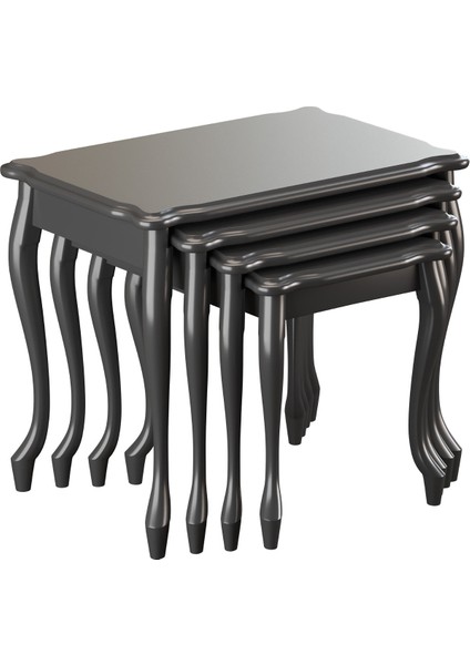 Çay Sehpası -Lükens Zigon - Gürgen Ağaç modelleri