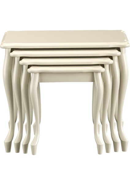 Çay Sehpası -Lükens Zigon - Gürgen Ağaç modelleri