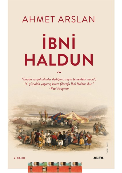 Ibni Haldun -Ahmet Arslan