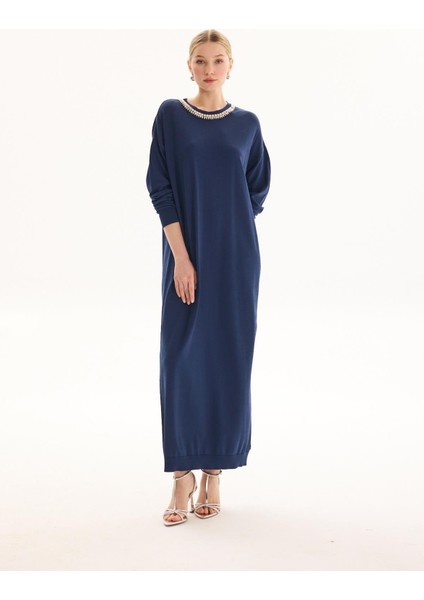 4712 Amore Taş Elbise