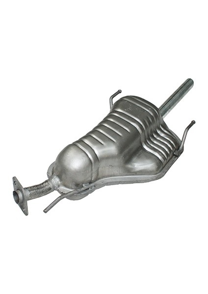 Opel Astra (G) CD Arka Susturucu Sedan (Pres)