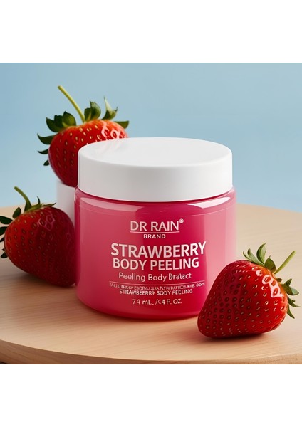 Dr Rain El Ayak Vücut Arındırıcı Peeling 300 ml