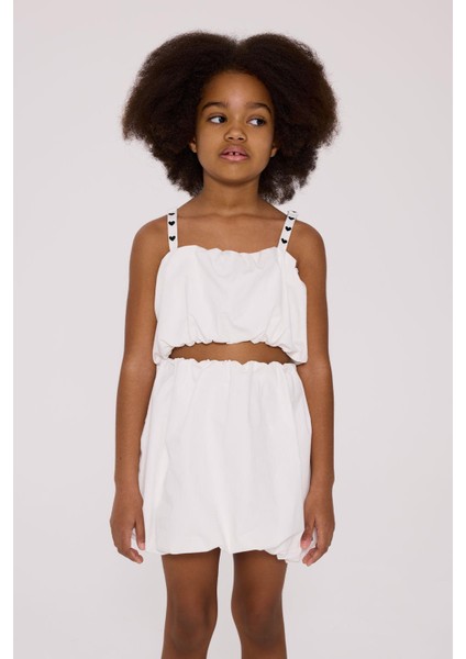 Bg Store Kız Çocuk Beyaz Bluz fiyatları