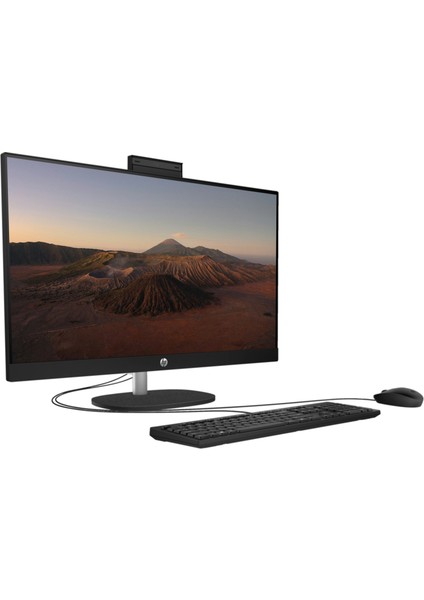 27-CR1013NT Intel Core Ultra 7 155U 32GB Ddr5 2tb SSD Windows 11 Pro Intel® Aı Boost 27 Inç IPS Fullhd All In One Bilgisayar B88GNEAP11+ Zetta Flash Bellek