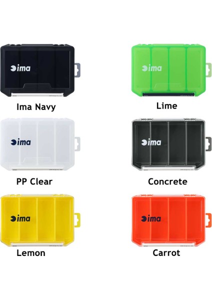 Lure Case 3010NDM Suni Yem Kutusu