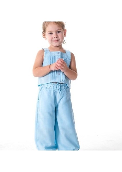 Keten Crop Takım