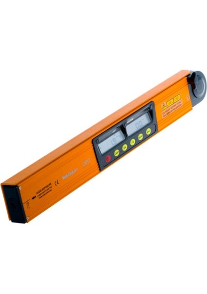 Multi Digit Pro Elektronik Eğim ve Açı Ölçer