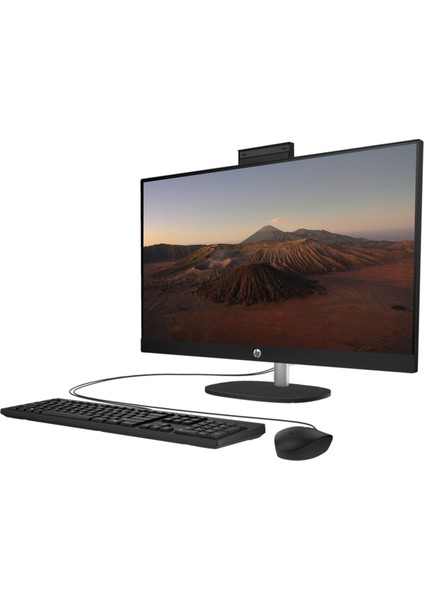 27-CR1013NT Intel Core Ultra 7 155U 24GB Ddr5 512GB SSD Windows 11 Pro Intel® Aı Boost 27 Inç IPS Fullhd All In One Bilgisayar B88GNEAP05+ Zetta Flash Bellek