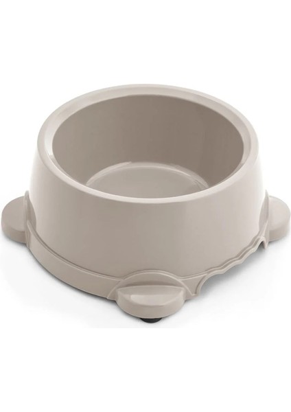 Tyrus Mama ve Su Kabı Bej 0,75 lt 19.5x8 cm