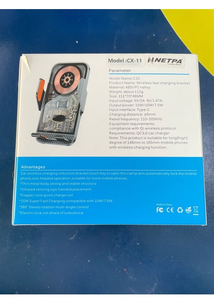 Wireless Car Holder fiyatları