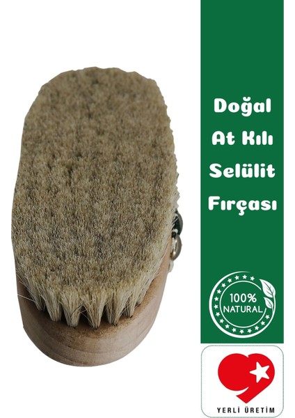 Doğal At Kılı Fırça - Bialife fiyatları