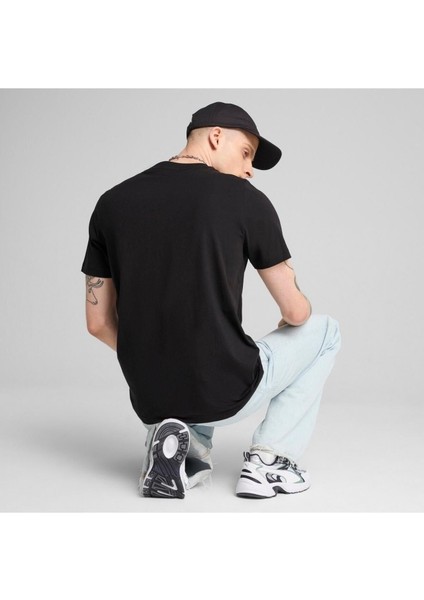 Graphıcs Icon Tee Spor T- Shirt fırsatları