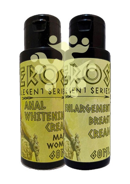 Legent Kadınlara Özel Şekillendirme Kremi 60 ml + Bay Bayan Arka Renk Değişimi Krem 60 ml