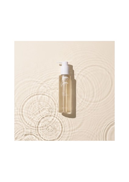 Cleansing Oil 150ml Pirinç Özlü Vegan Yağ Bazlı Yüz Temizleyici & Makyaj Temizleyici fırsatları