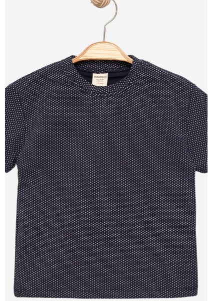 Likralı Desenli Alt-Üst Takım Set - Çocuk Giyim indirimleri