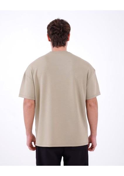Otto Oversizce Basic Tshirt