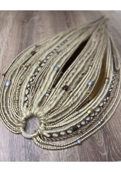 Rasta Mix Afrika Örgü Toka 35 Li - Platin fiyatları