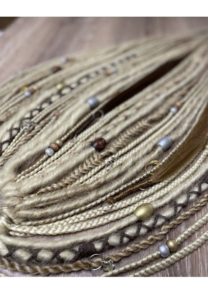 Rasta Mix Afrika Örgü Toka 35 Li - Platin modelleri