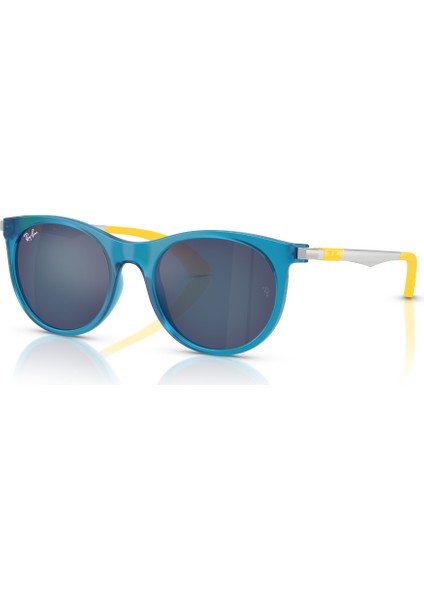 Rj 9082S 718455 47 Ray-Ban Junior Çocuk Güneş Gözlüğü