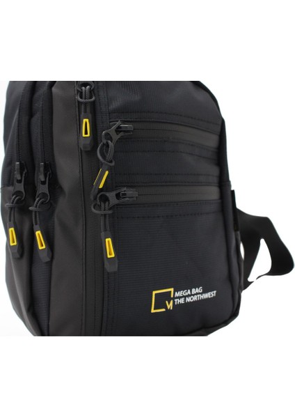 M 1022 Unisex Göğüs Çapraz Çanta, Body Bag indirimleri